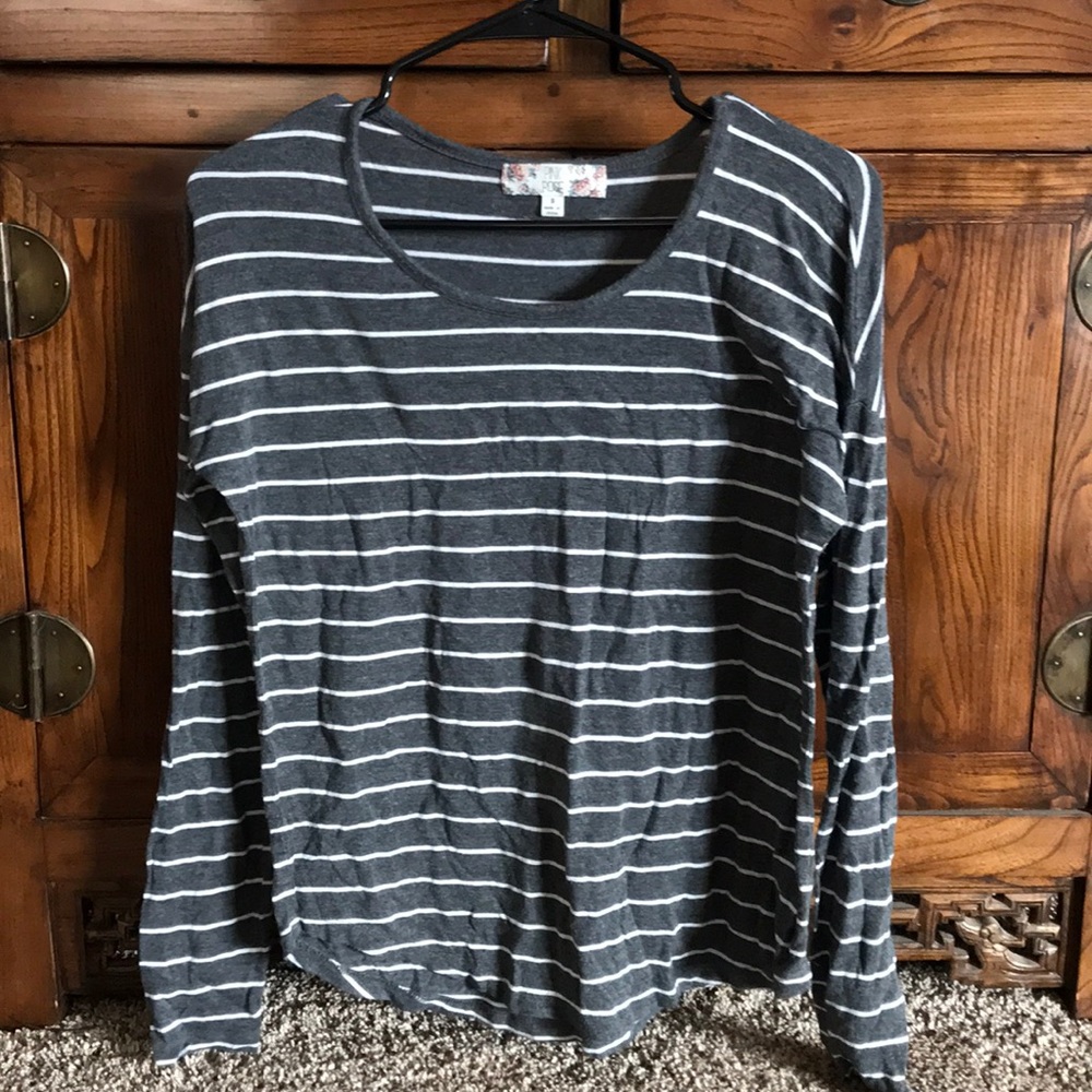 Long sleeve shirt